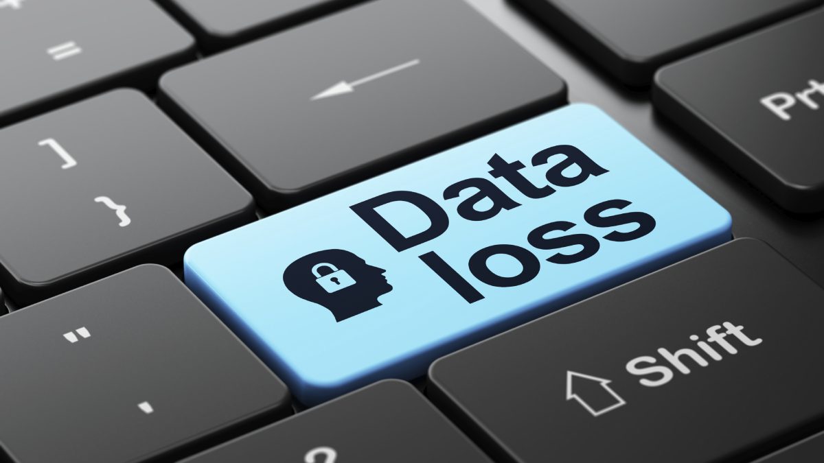 7 MAJUSCULE Reasons for Data Loss
