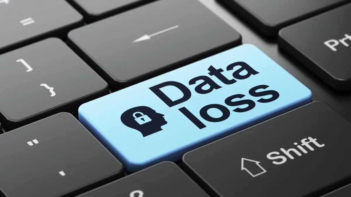 Top Reasons for Data Loss and How to Prevent It