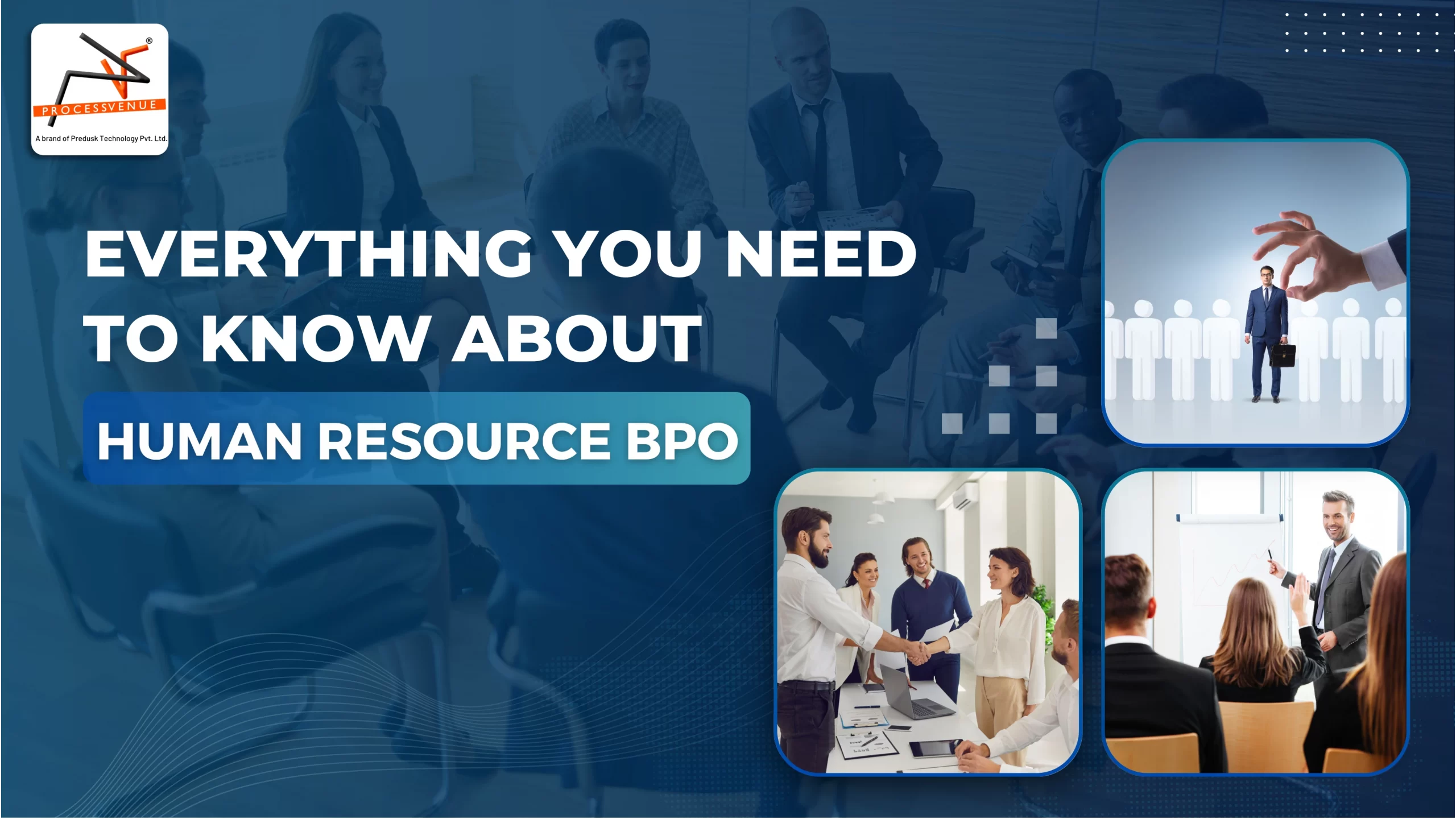 Everything You Need to Know About HR BPO