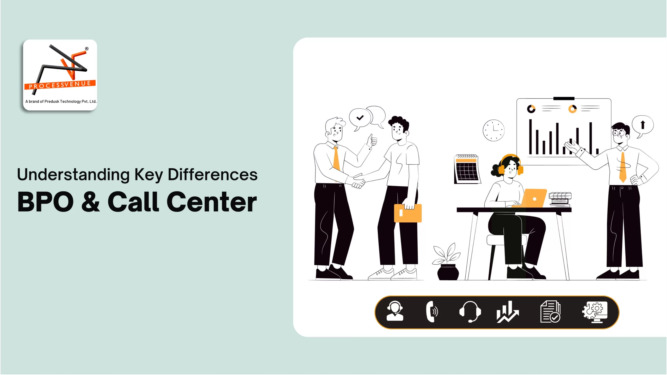 Understanding BPO vs. Call Centers: Key Differences