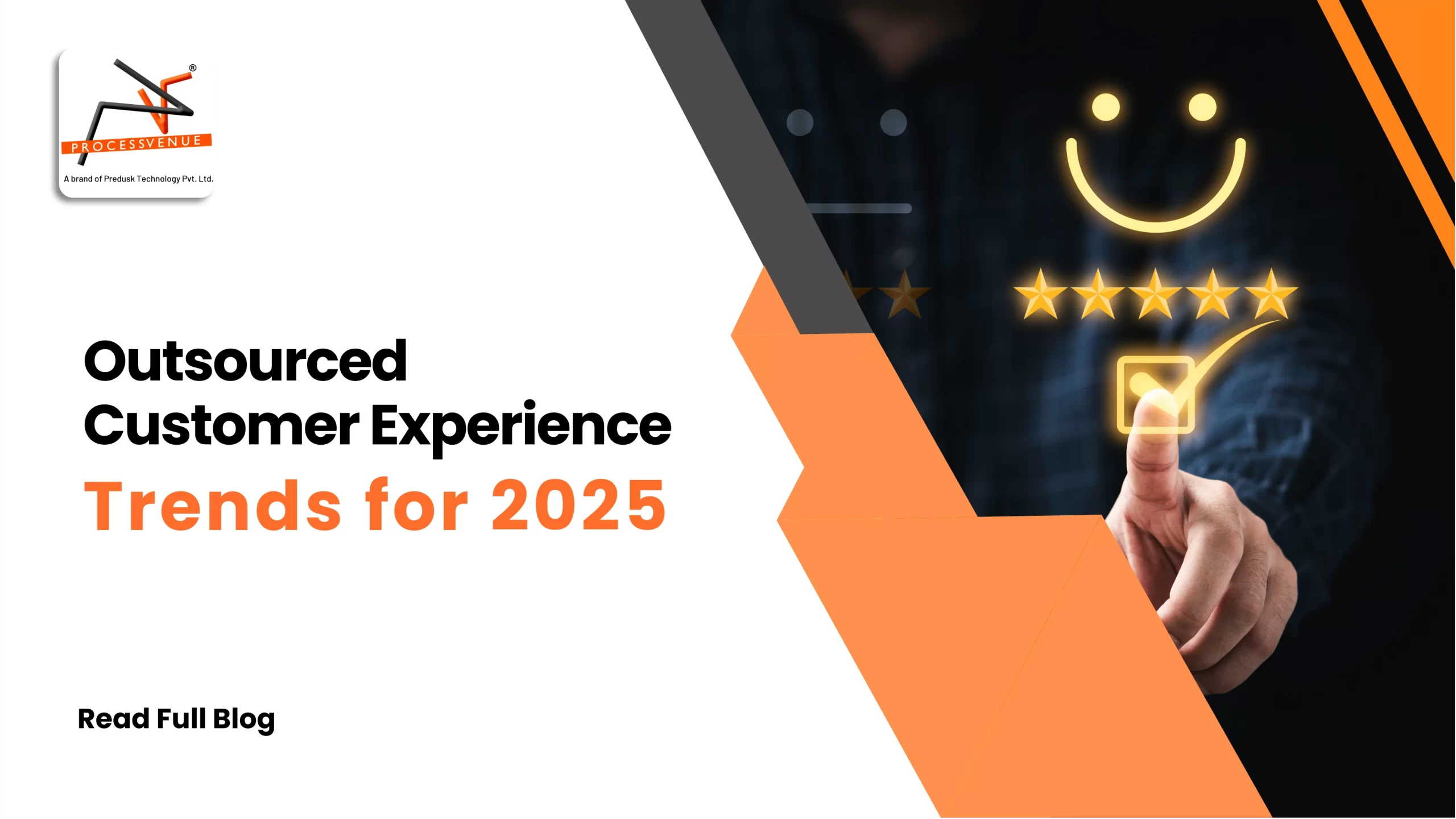 5 Outsourced Customer Experience Trends for 2025
