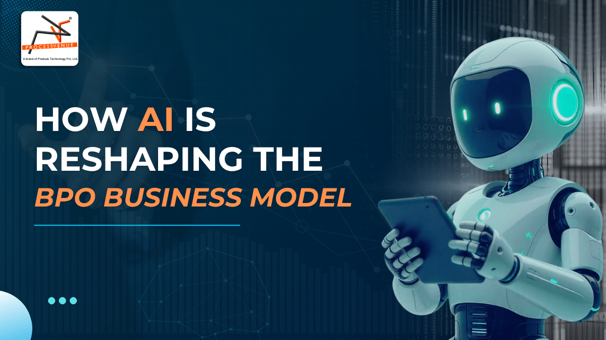 How AI is Reshaping the BPO Business Model