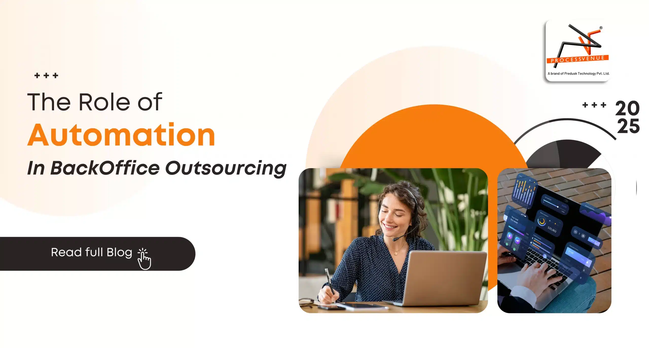 The Role of Automation in Back-Office Outsourcing
