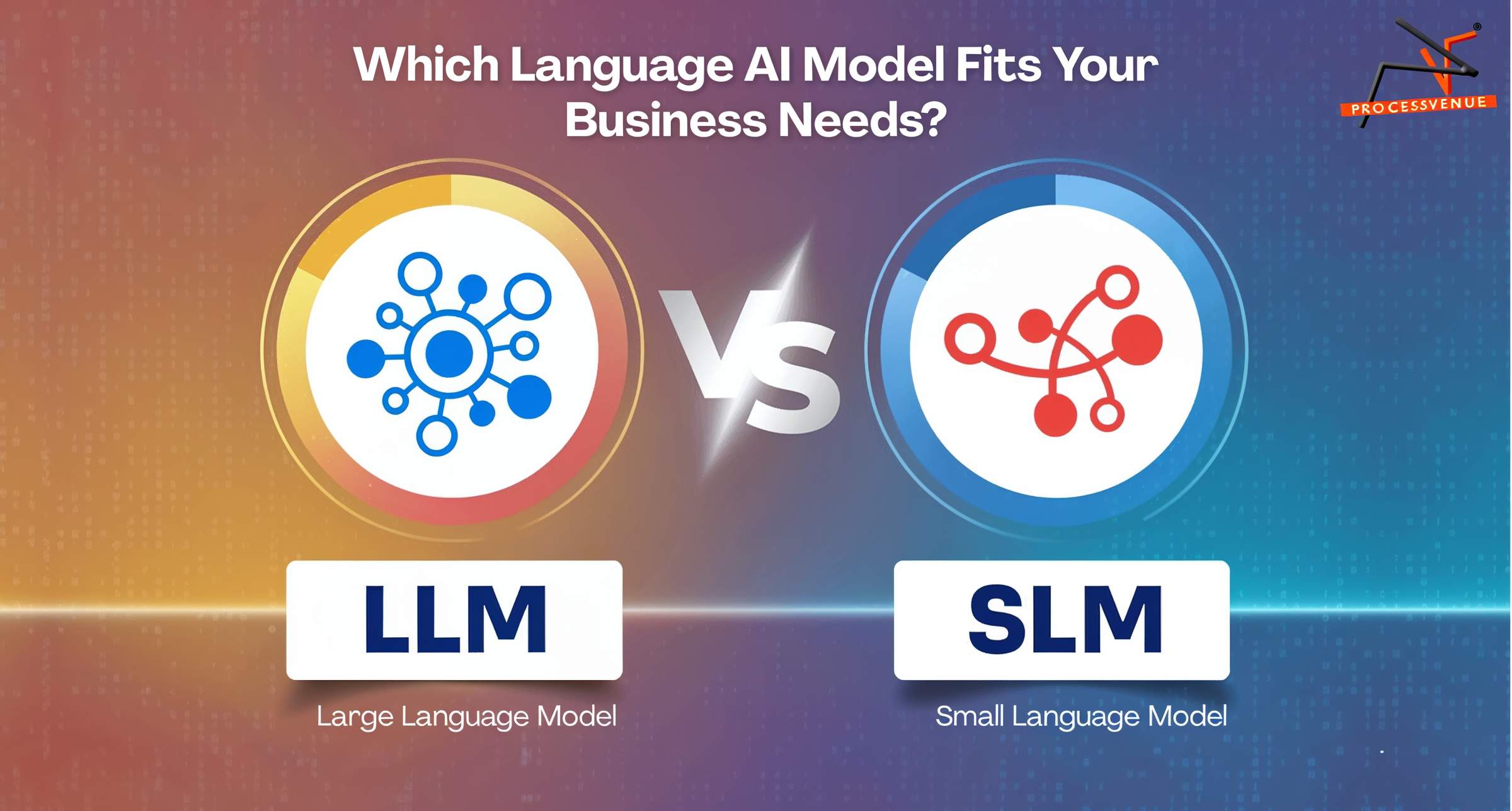 SLM vs LLM: Which Language AI Model Fits Your Business Needs?