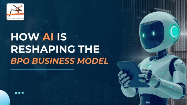 How AI is Transforming the BPO Industry for Efficiency and Growth