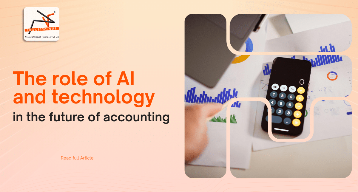 The Role of AI and Technology in the Future of Accounting