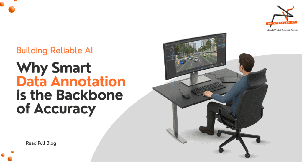 Why Data Annotation Is the Backbone of AI Accuracy